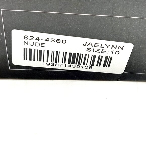 New York & Company Women's Jaelynn Heels - Size 10 - Picture 14 of 15